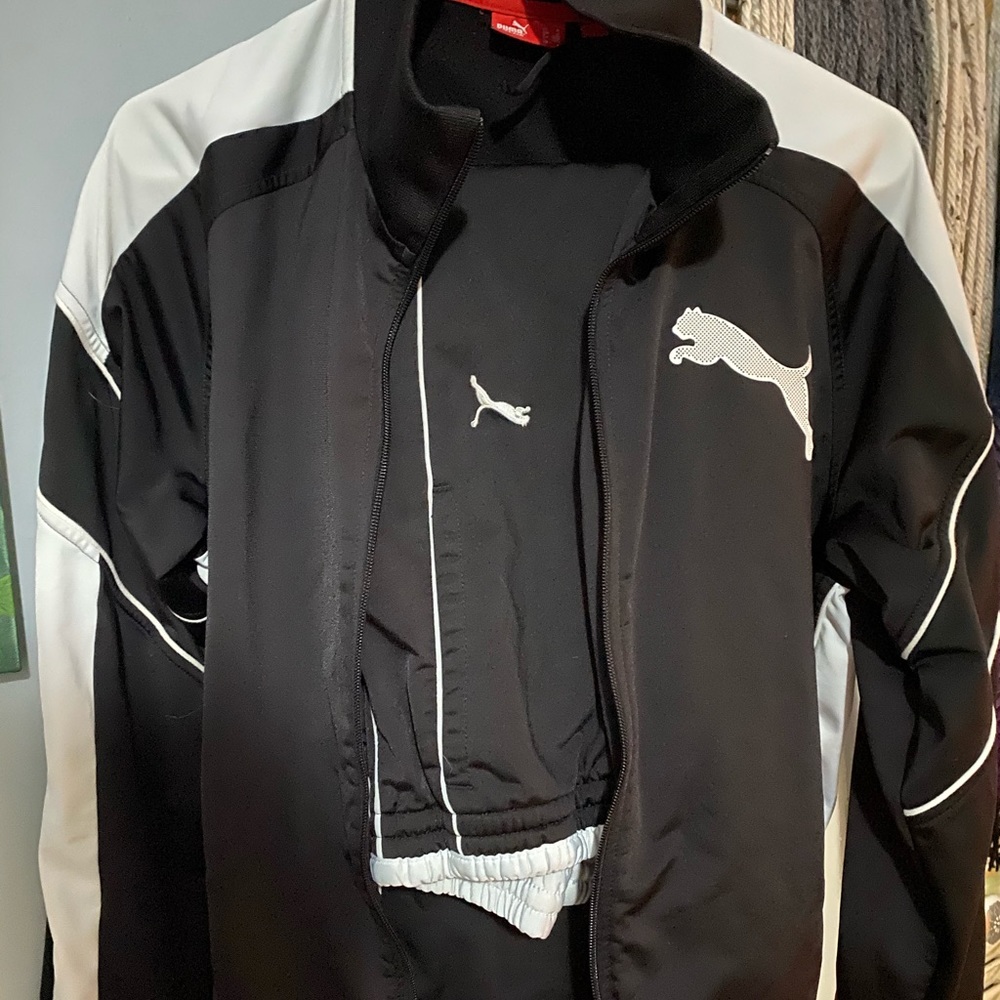 Puma Tracksuit